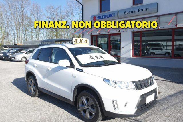 SUZUKI Vitara 1.0 Boosterjet 4WD AllGrip Cool - UNIPROPRIETARIO