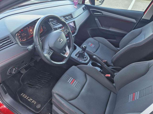 SEAT Ibiza 1.6 TDI 95 CV 5 porte FR