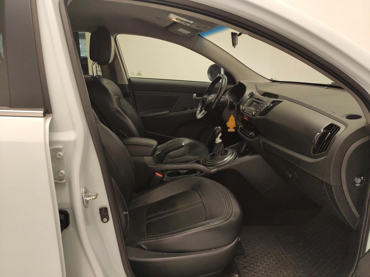 Kia Sportage 1.6 CRDI 115 CV 2WD Business Class