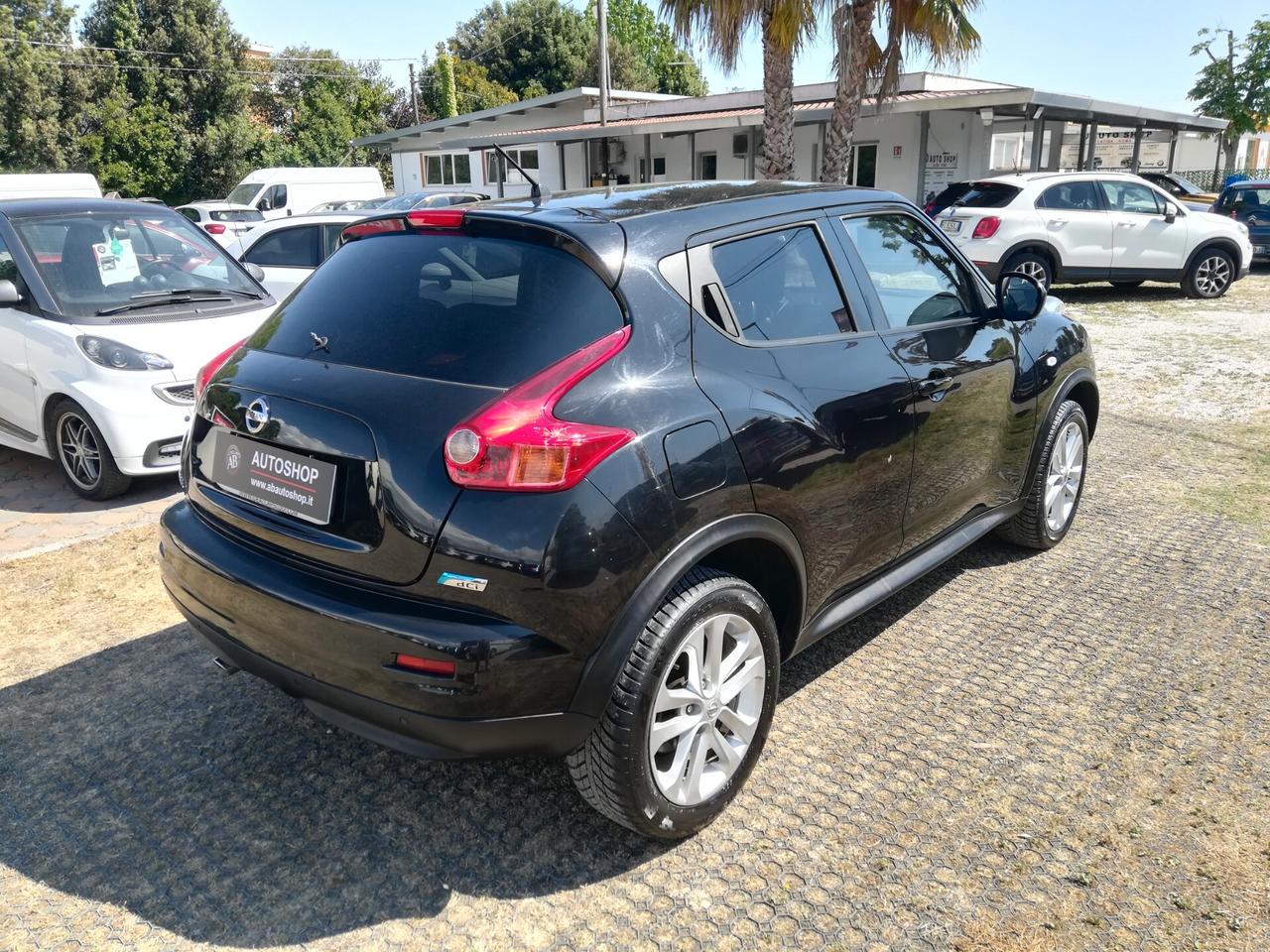 NISSAN - Juke - 1.5 dCi Ministry of Sound - NEOPATENTATI - PERMUTE - FINANZIABILE