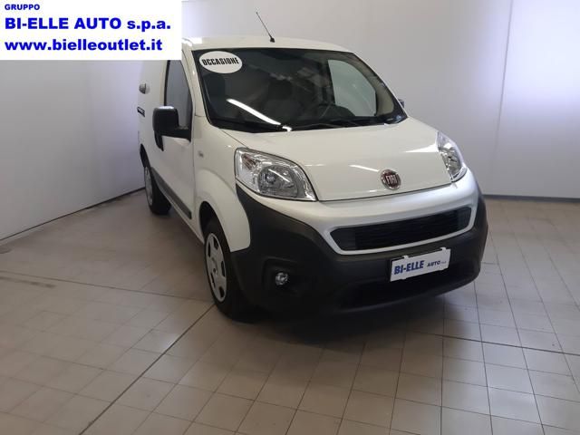 FIAT Fiorino 1.4 8V CNG 70CV Cargo SX