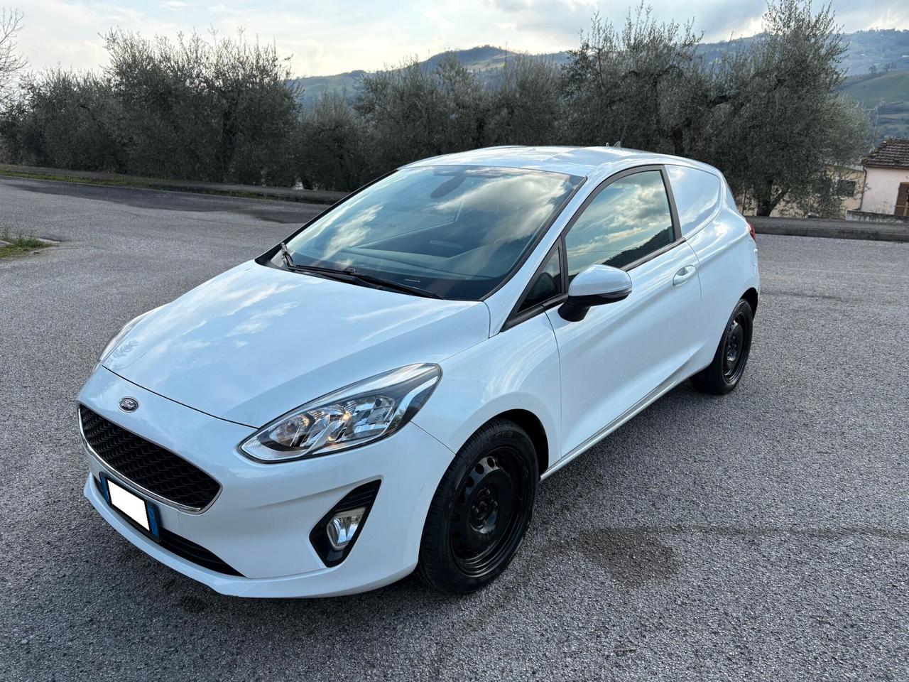 FORD Fiesta 7S 1.5TDCi N1-Van S&S Trend 85 6M 2020