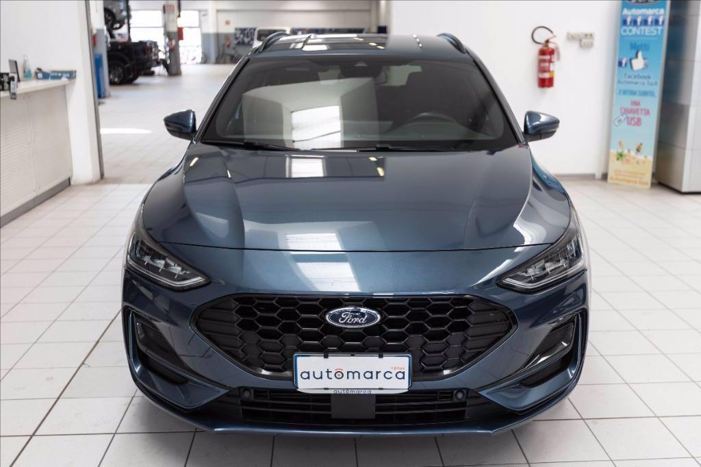 FORD Focus SW 1.0t ecoboost h ST-Line X 125cv del 2022