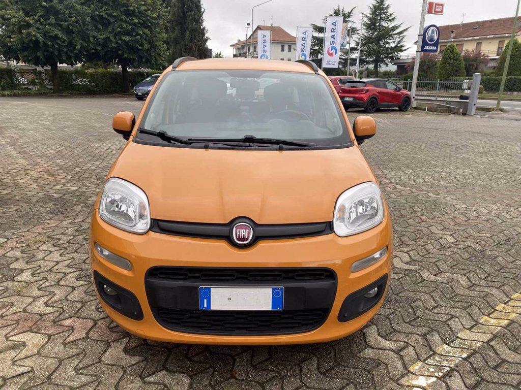FIAT Panda 1.3 MJT 95 CV S&S Lounge del 2017