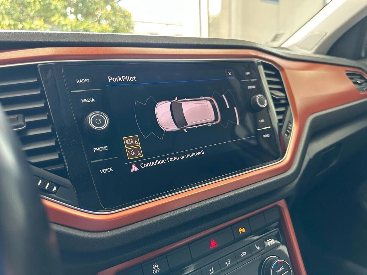 Volkswagen T-Roc 1.5 TSI ACT DSG