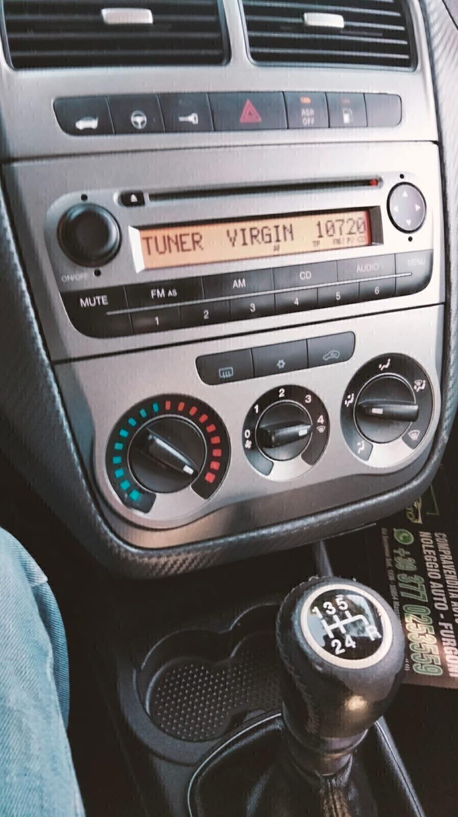 Fiat Grande Punto Neopatentati Natural Power 2010 (PROMO SETTIMANALE)