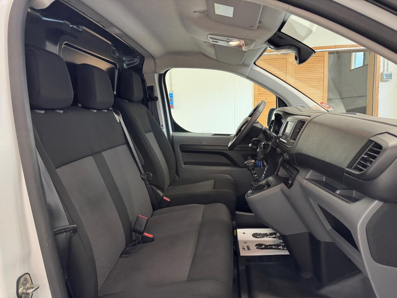 Fiat Scudo 1.5 BlueHDi 120 CV PL-TN Furgone Business