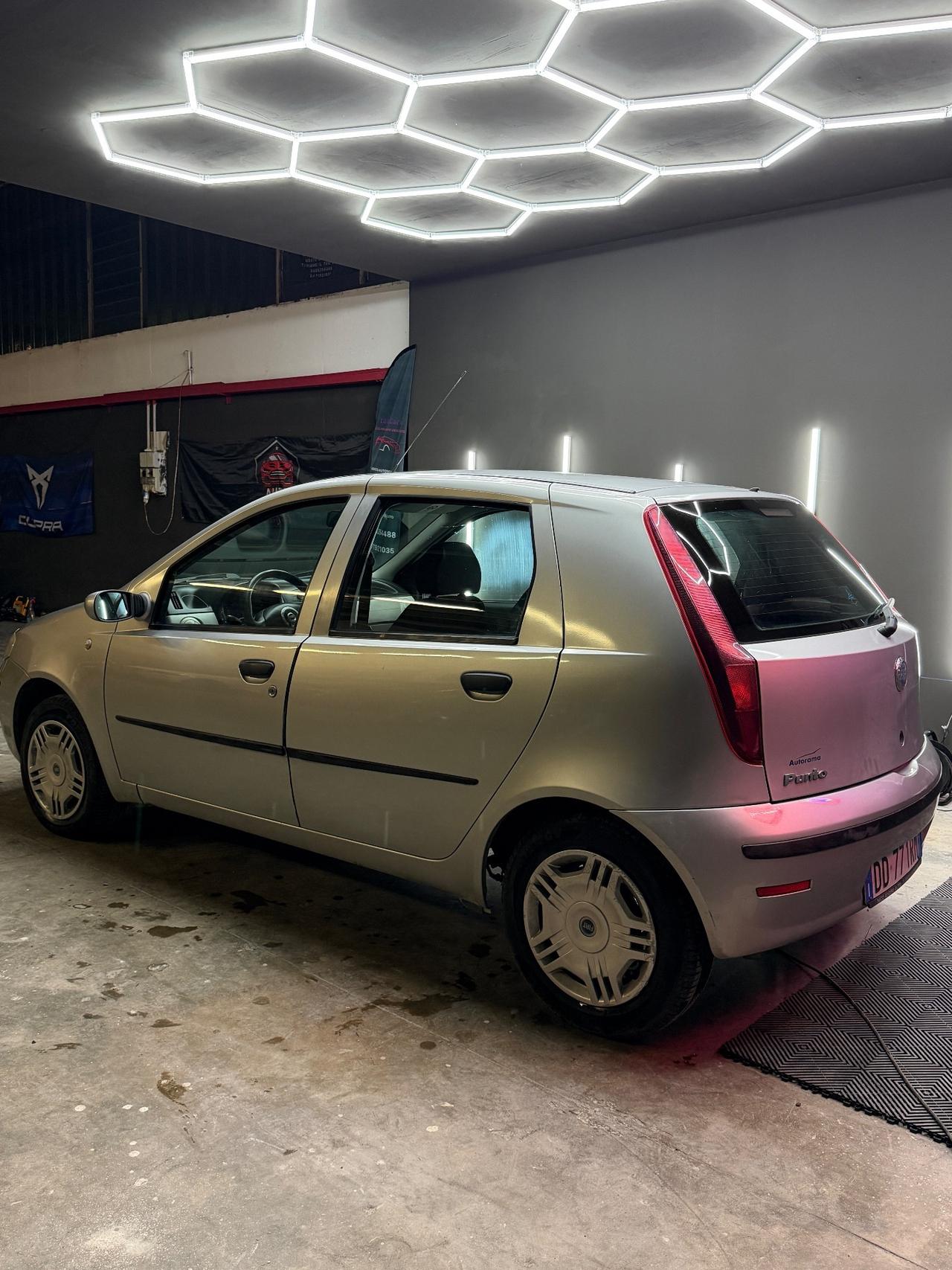 Fiat Grande Punto 1.4 5 porte Dynamic