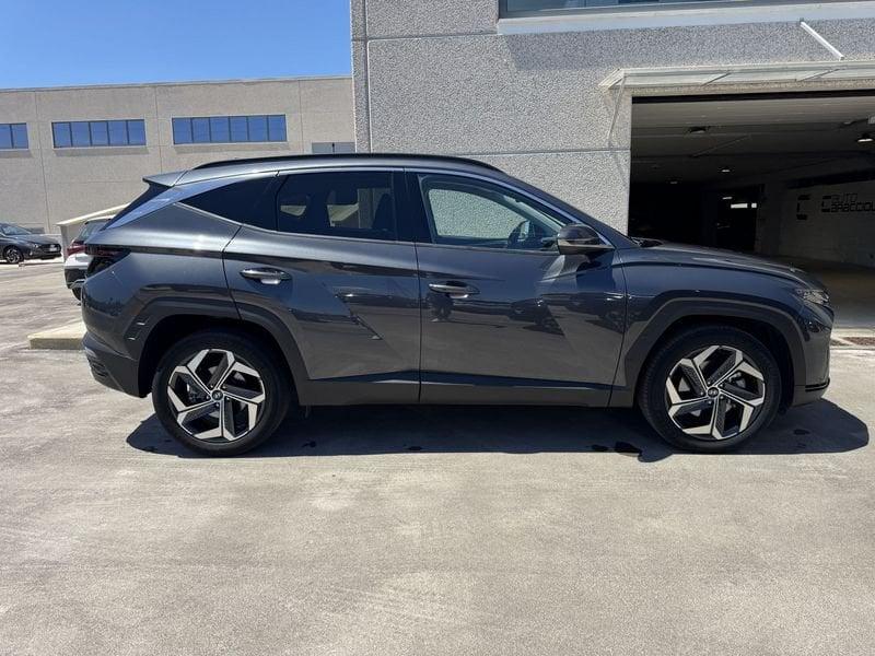 Hyundai Tucson 1.6 HEV aut.Xline + 19"