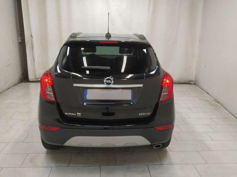 Opel Mokka X 1.4 t b-Color Gpl-tech 4x2 140cv