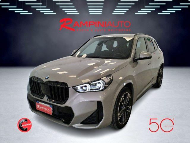 BMW X1 sDrive 18d Msport Unico Prop. Km 74.000 Pronta Con