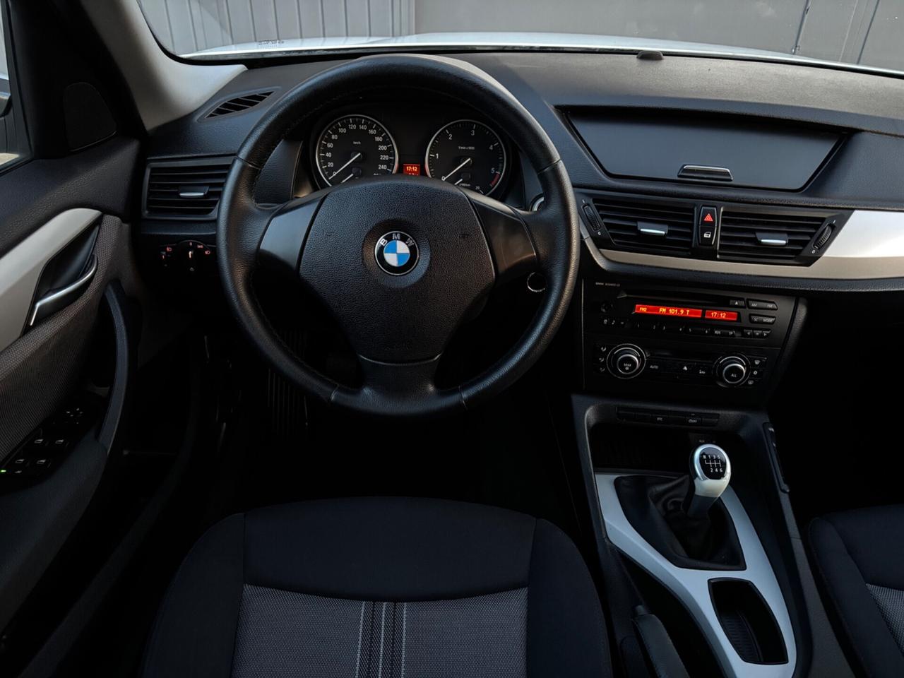 Bmw X1 sDrive 18d. 2.0 D 143cv. Garanzia 12 mesi