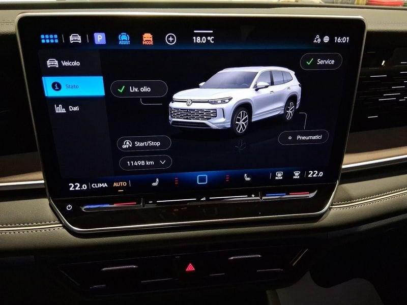 Volkswagen Tayron 1.5 eTSI ACT DSG Elegance