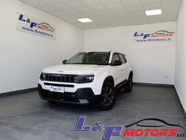 Jeep Avenger Avenger 1.2 Turbo 100 CV Summit