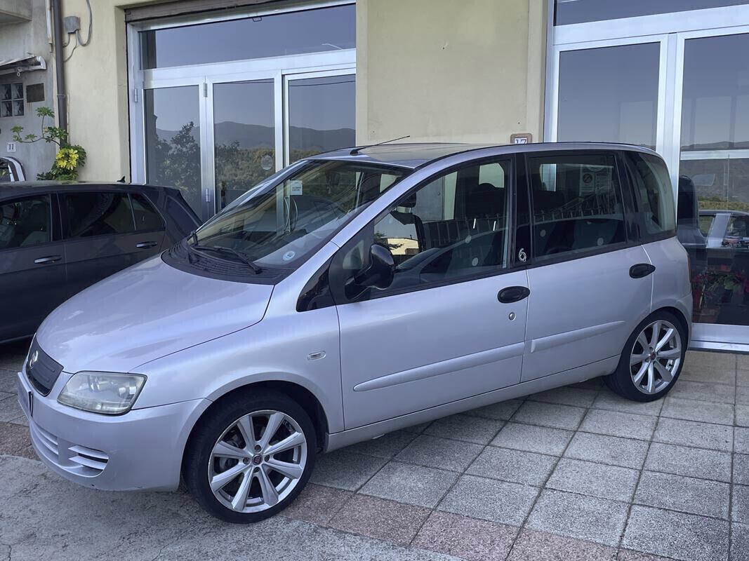 Fiat Multipla 1.9 MJT 120cv Emotion