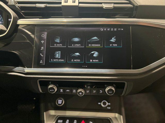 AUDI Q3 Sportback 35 TDI Business Plus