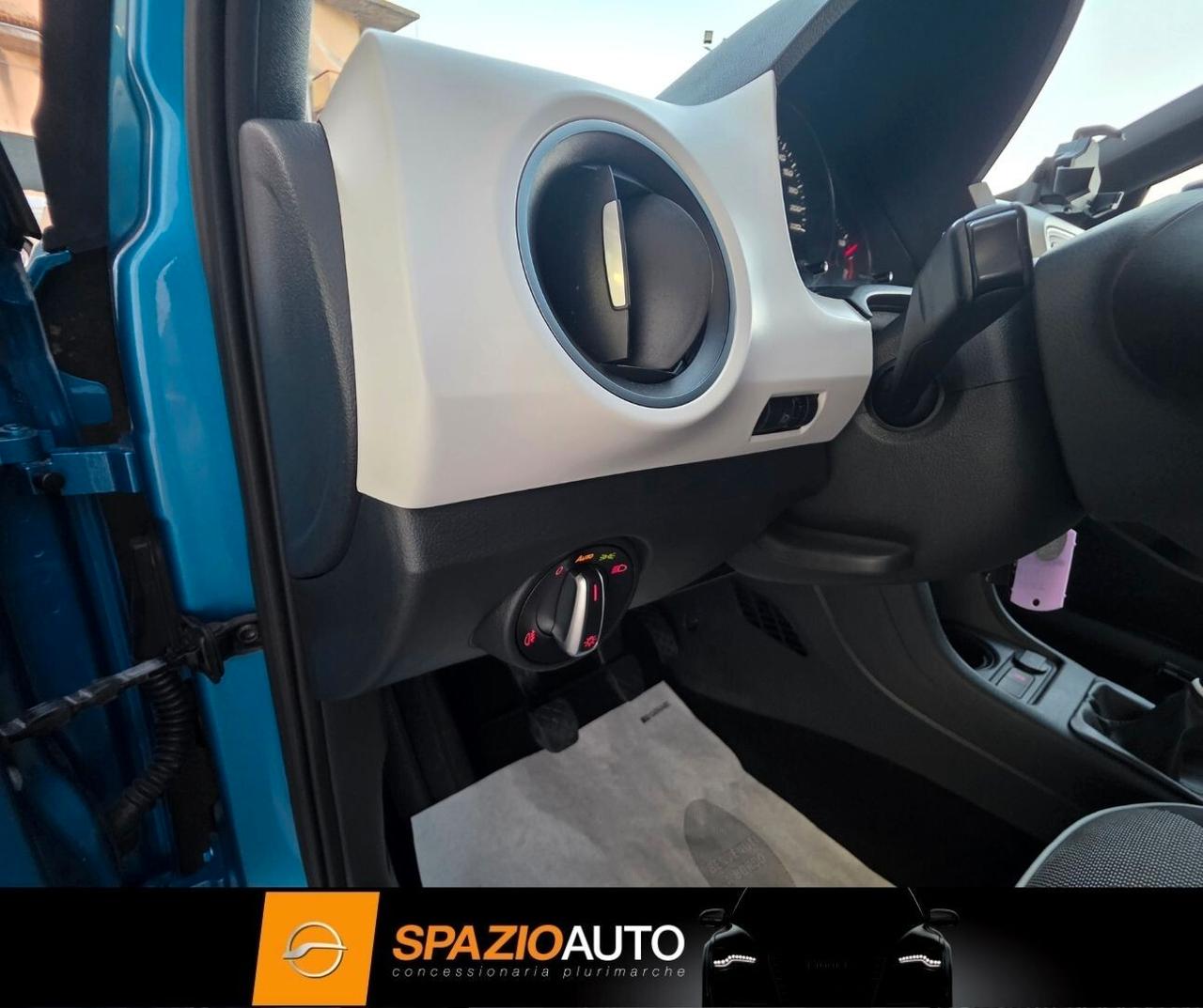 Seat Mii 1.0 68 CV 5 porte Style Ecofuel