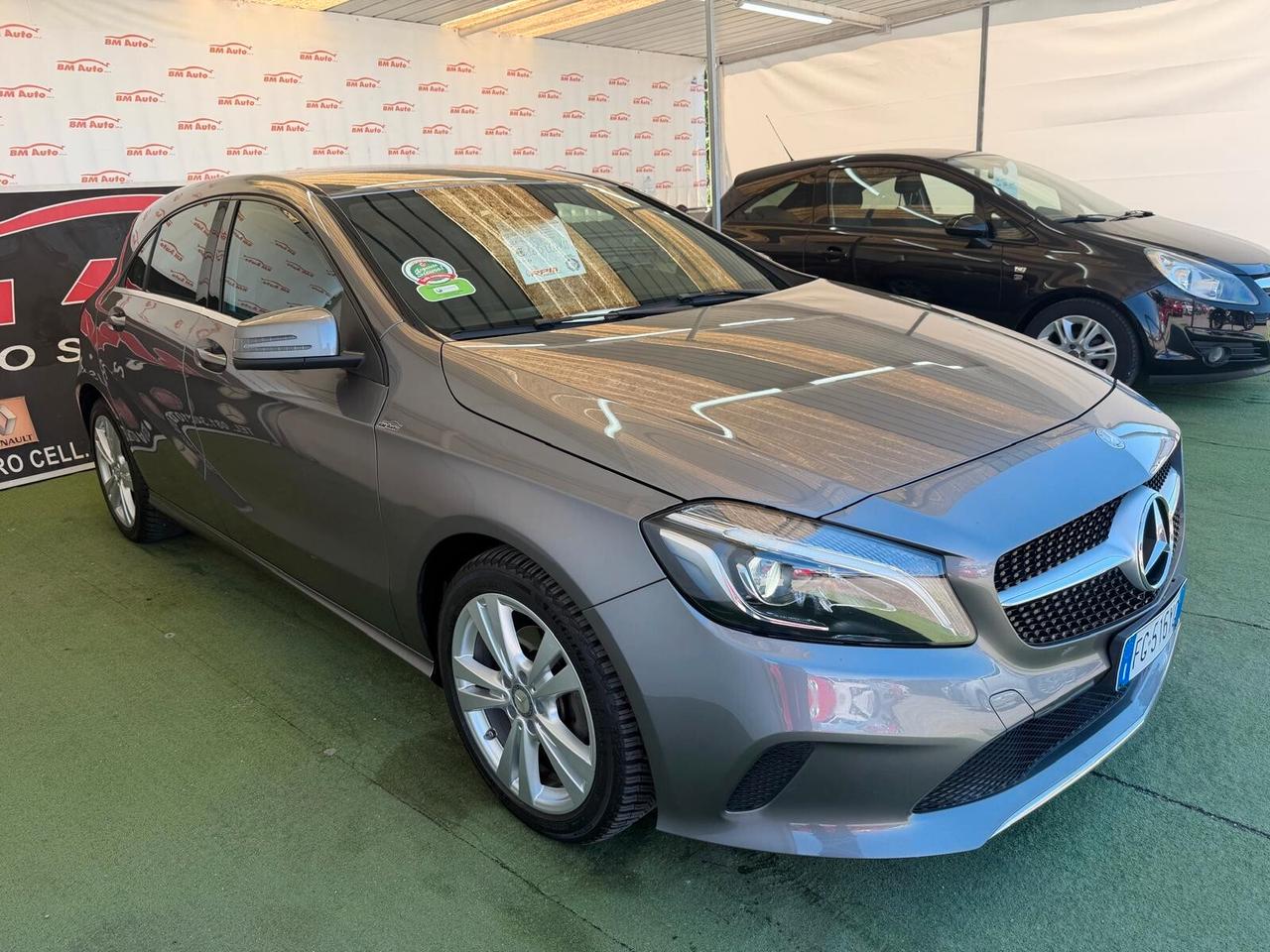 MERCEDES CLASSE A 180d 1.5 DIESEL 110CV