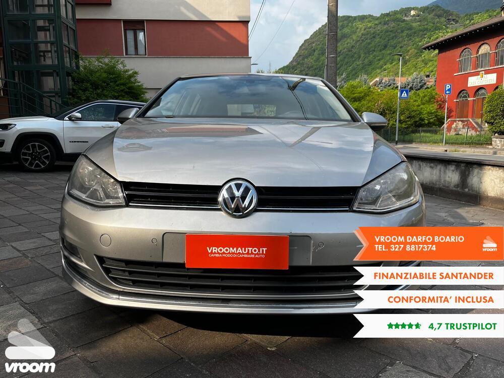 VOLKSWAGEN Golf 7ª serie Golf Business 1.4 TSI...