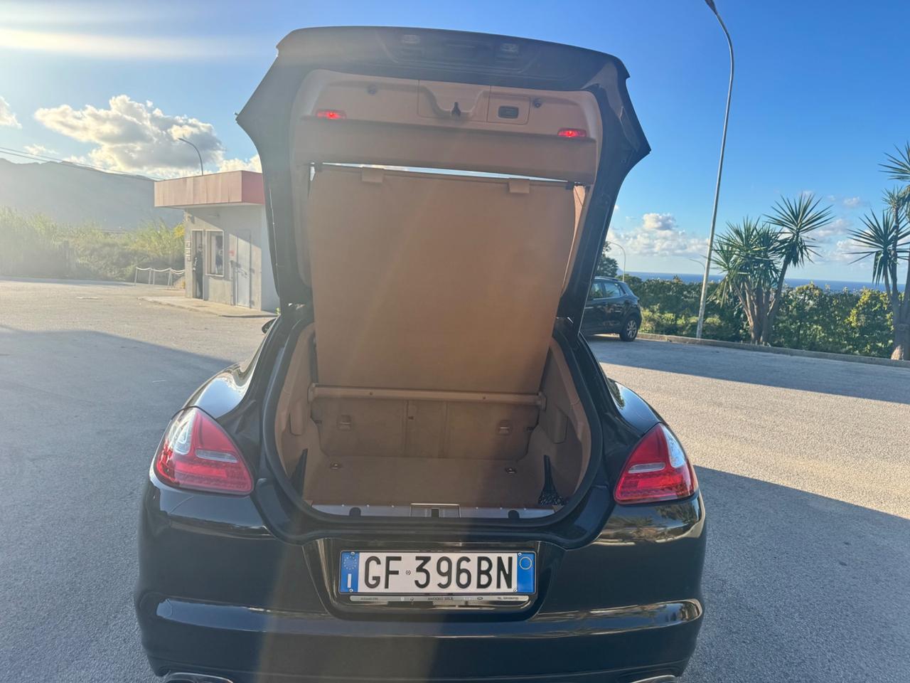 Porsche Panamera 4.8 4S