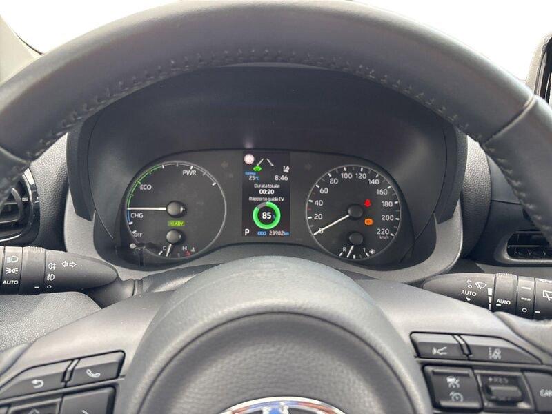 Toyota Yaris Yaris 1.5 Hybrid 5 porte Active