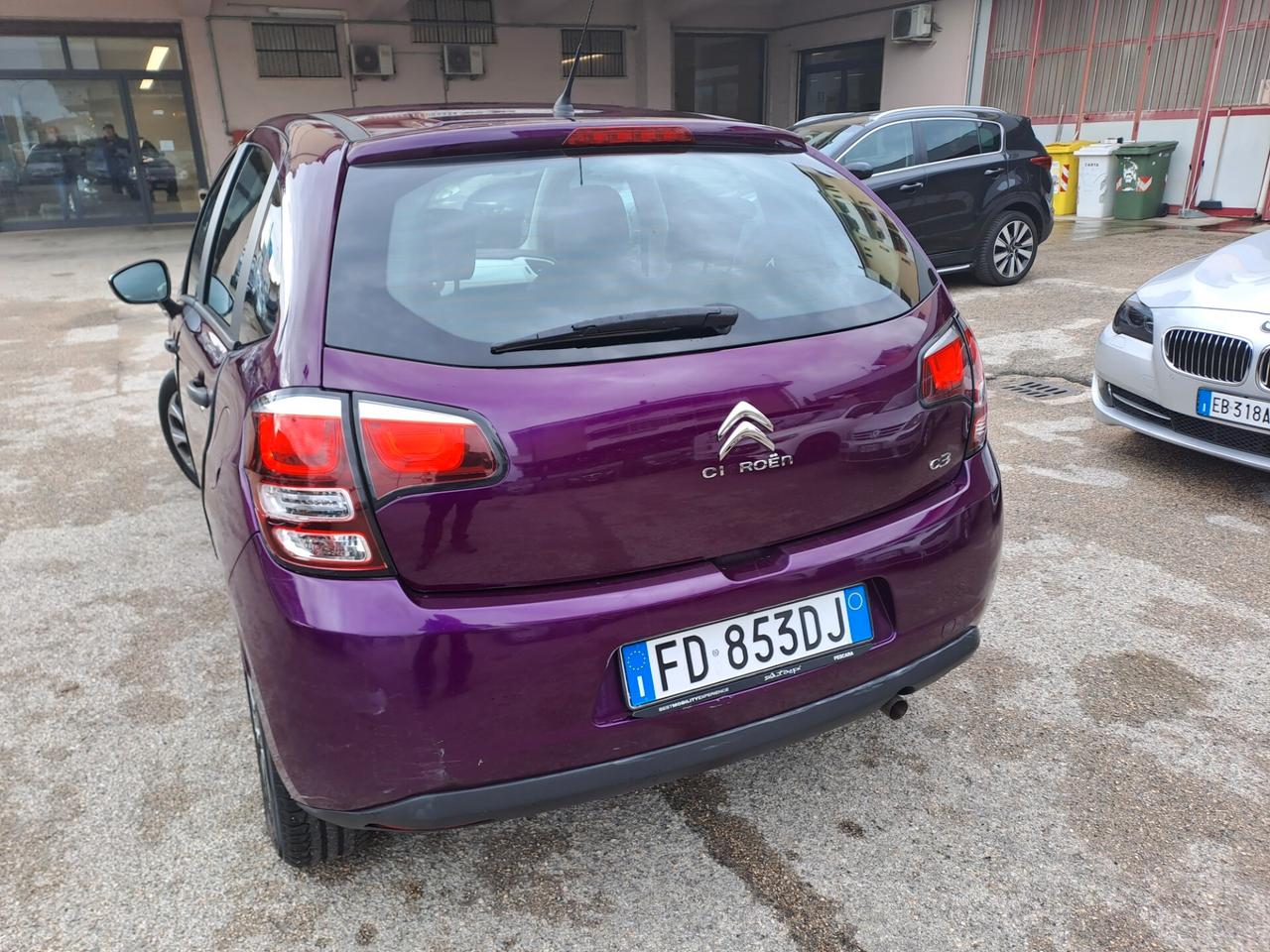 Citroen C3 PureTech 68 Live Edition