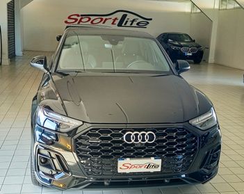 Audi Q5 SPB 40 TDI S tronic S line Tetto-Pelle-R21"-Navi-Camera-Full Led
