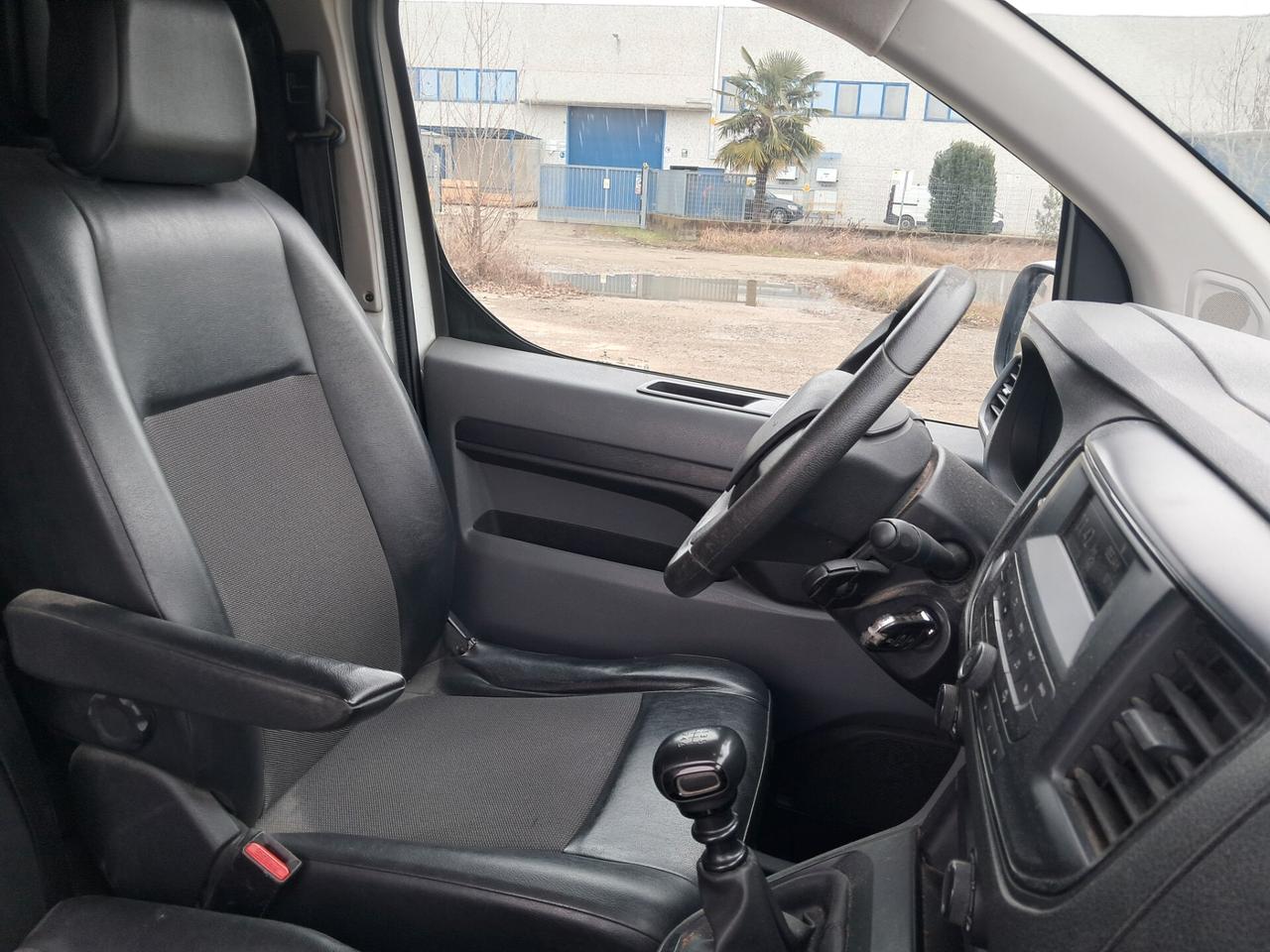 JUMPY 2.0 PASSO LUNGO