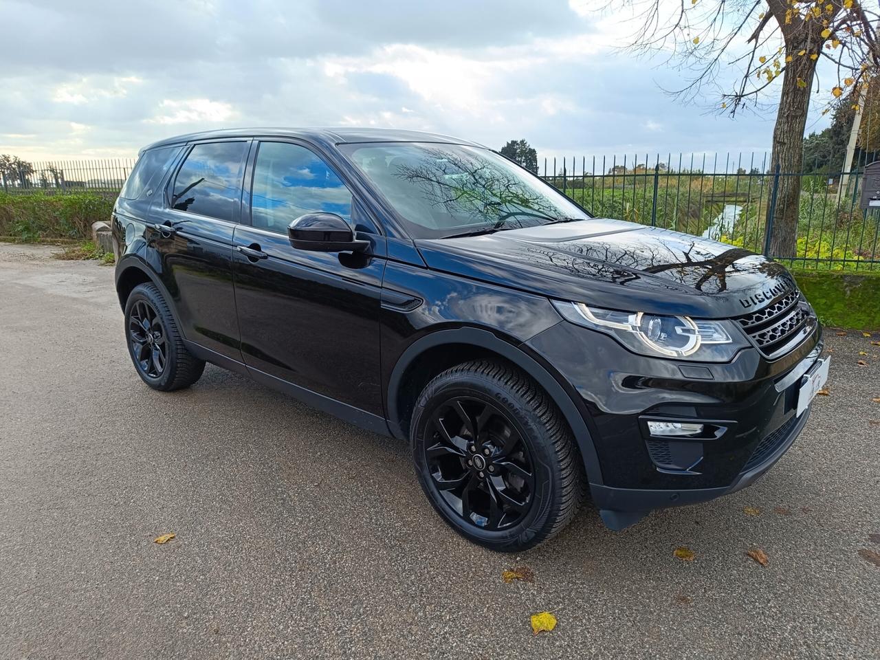 LAND ROVER Discovery Sport 2.0 Automatico