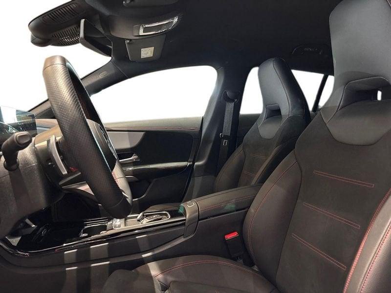 Mercedes-Benz CLA Shooting Brake 200 d AMG Line Advanced Plus auto