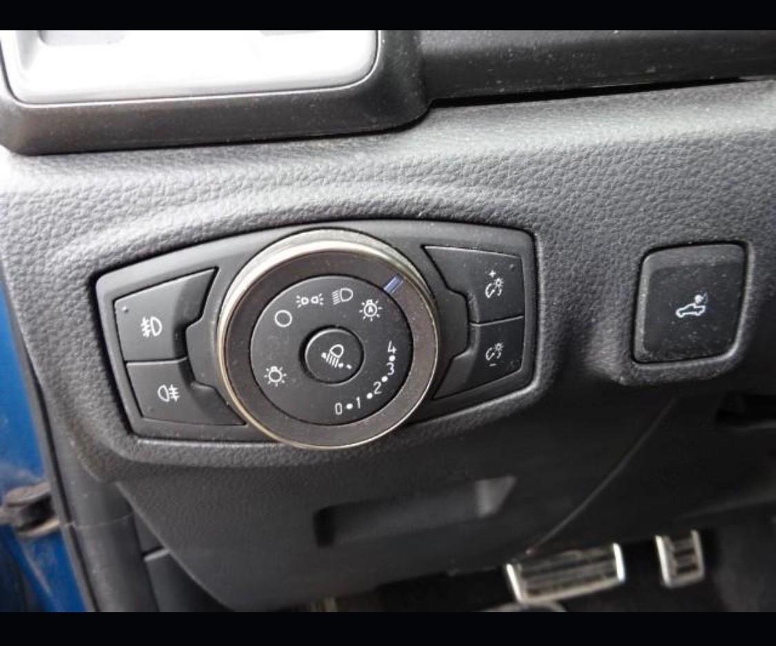 Ford Ranger Raptor 2.0 TDCi aut. 213CV DC 5 posti Performance