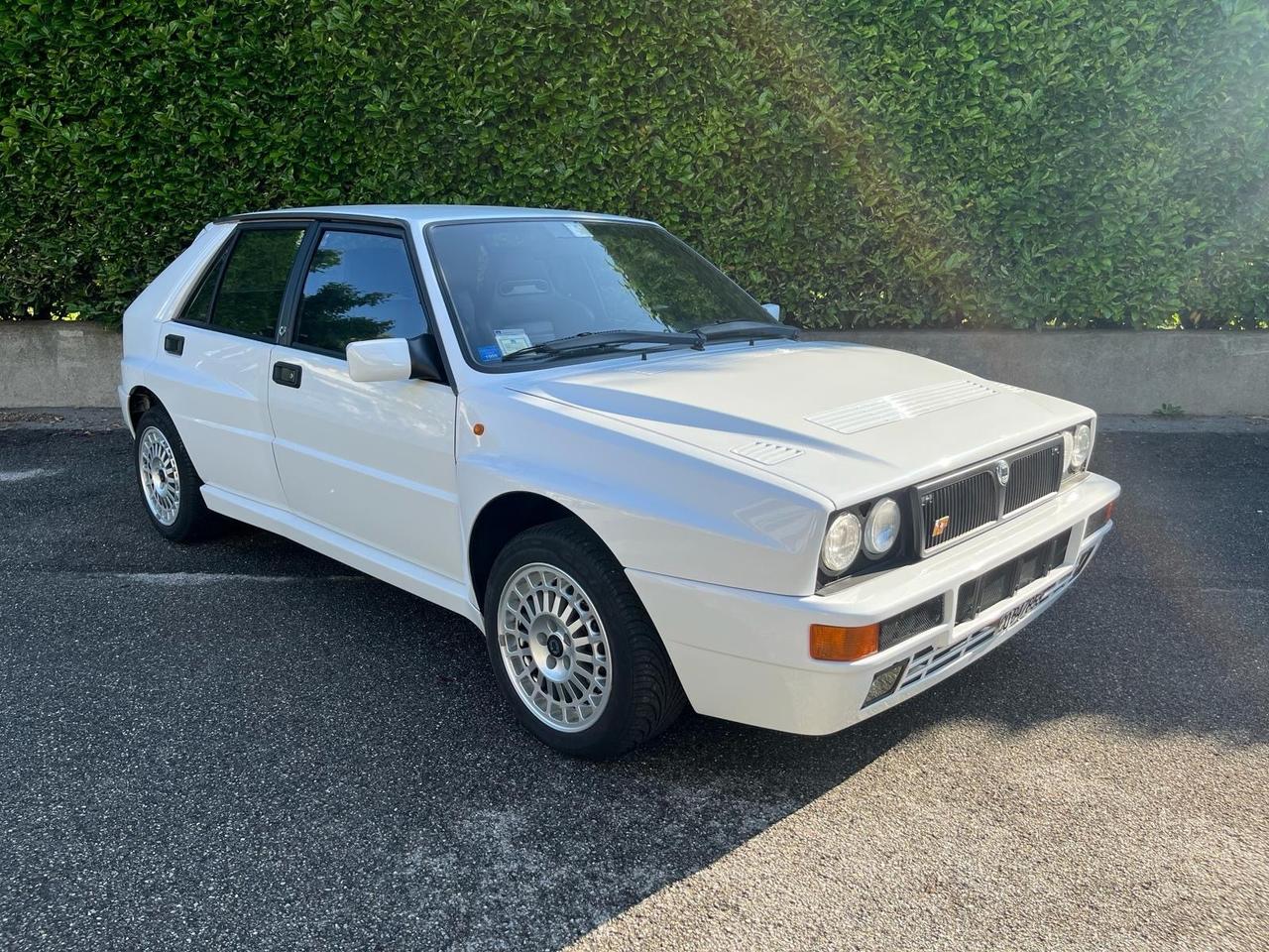 Lancia Delta 2.0i.e. turbo 16V HF integrale