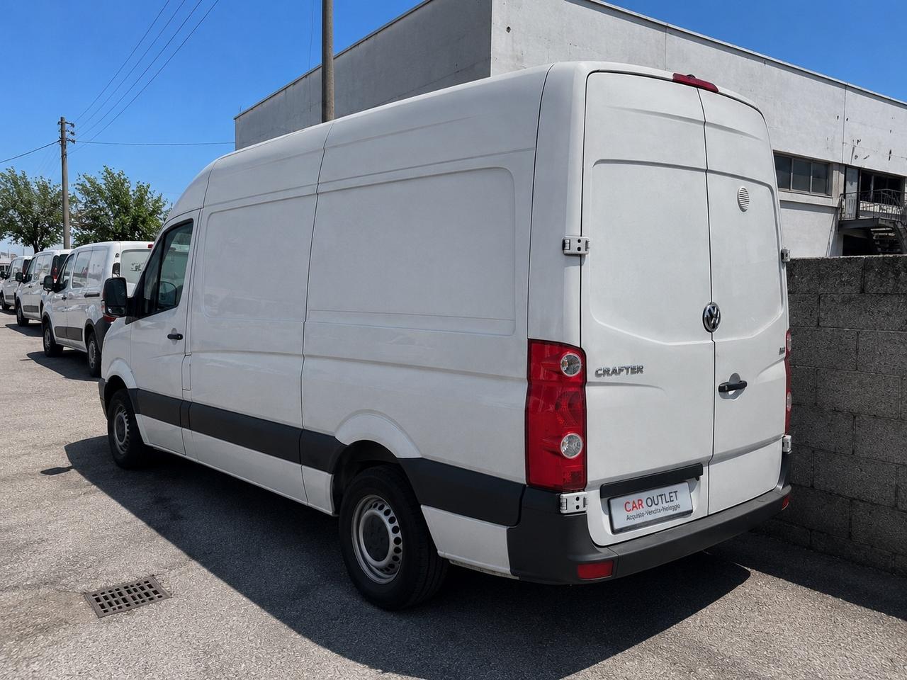 Volkswagen Crafter 2.5 TDI 110CV 35 L2 H2