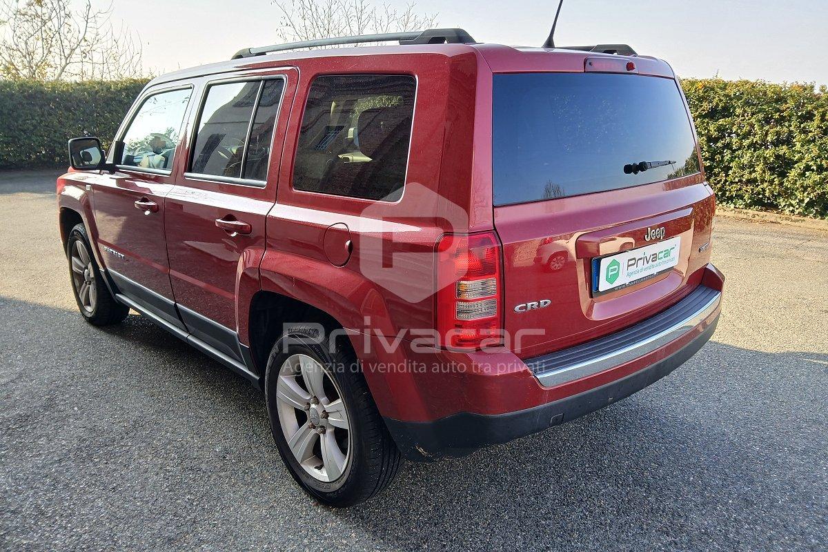 JEEP Patriot 2.2 CRD DPF Limited