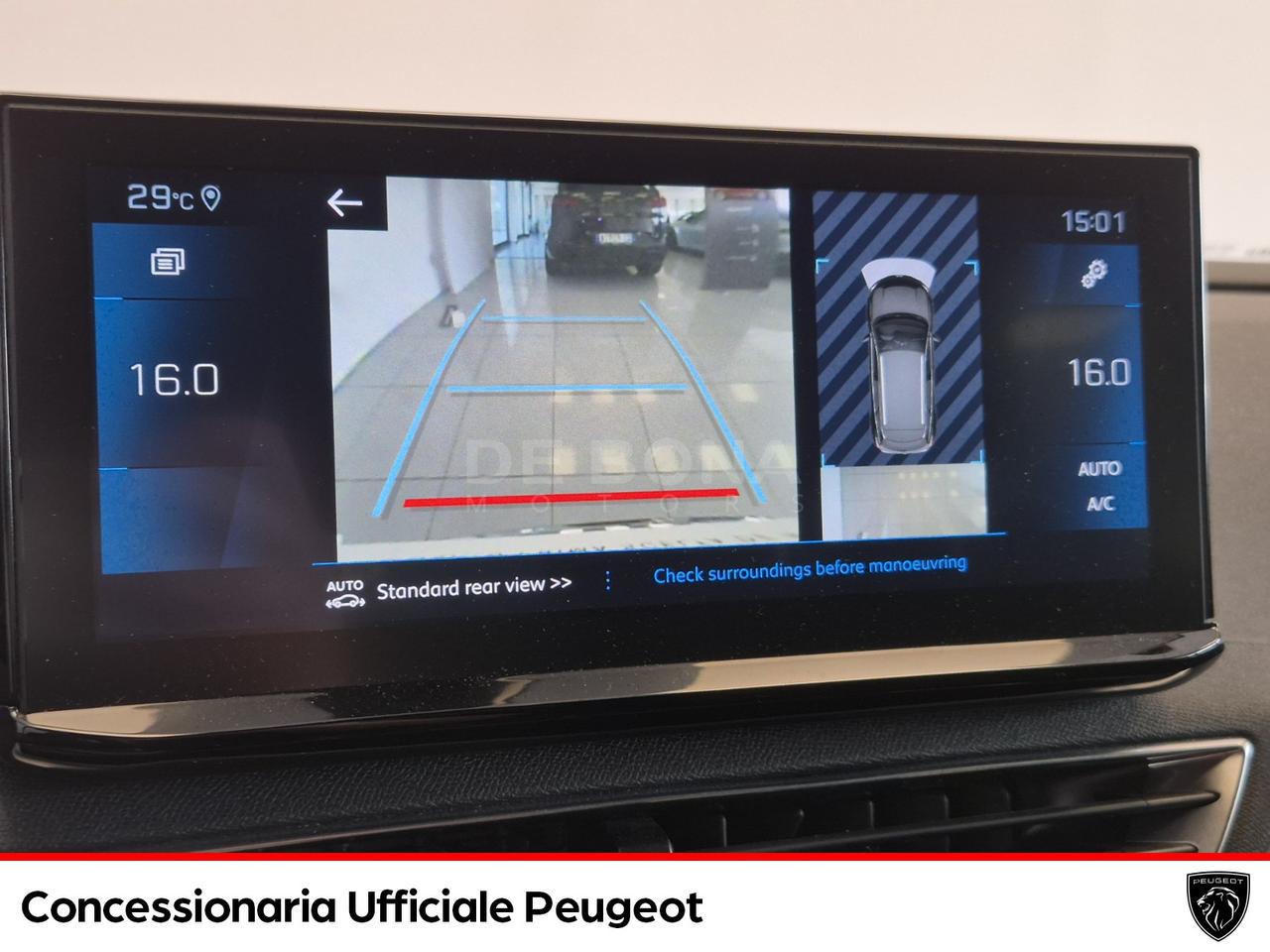 Peugeot 3008 1.5 bluehdi gt s&s 130cv