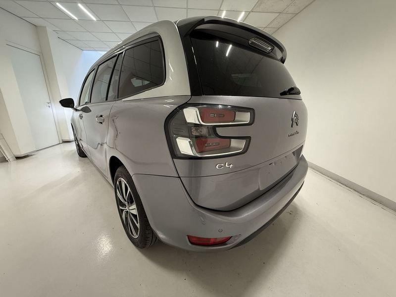Citroën C4 Picasso C4 Grand Picasso 1.2 puretech Feel s&s 130cv