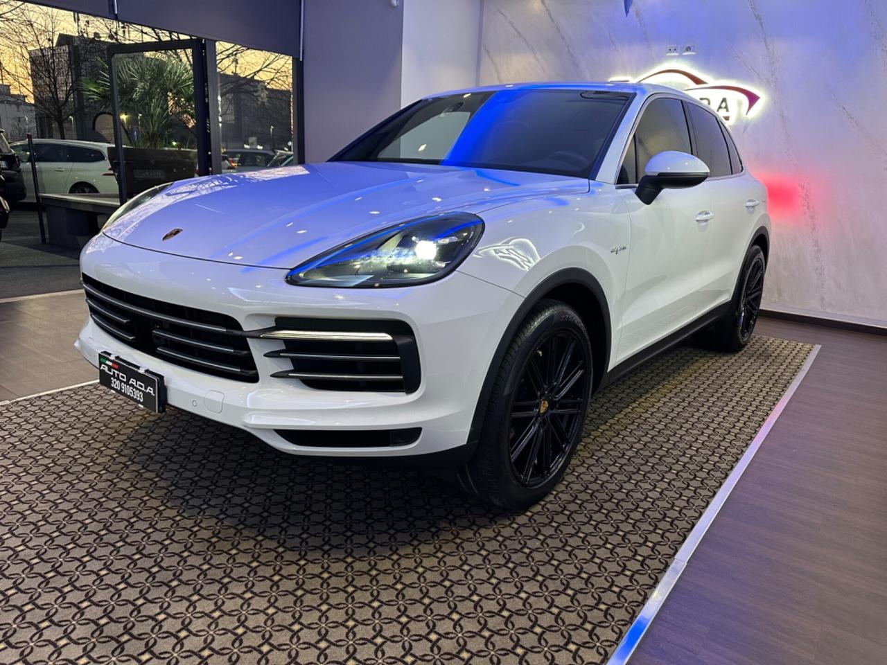 Porsche Cayenne 3.0 V6 E-Hybrid