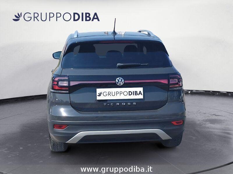 Volkswagen T-Cross 2019 Benzina 1.0 tsi Advanced 115cv
