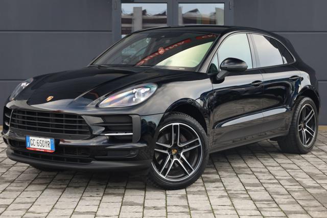 PORSCHE Macan 2.0 245CV aut. 4x4 Prezzo Netto