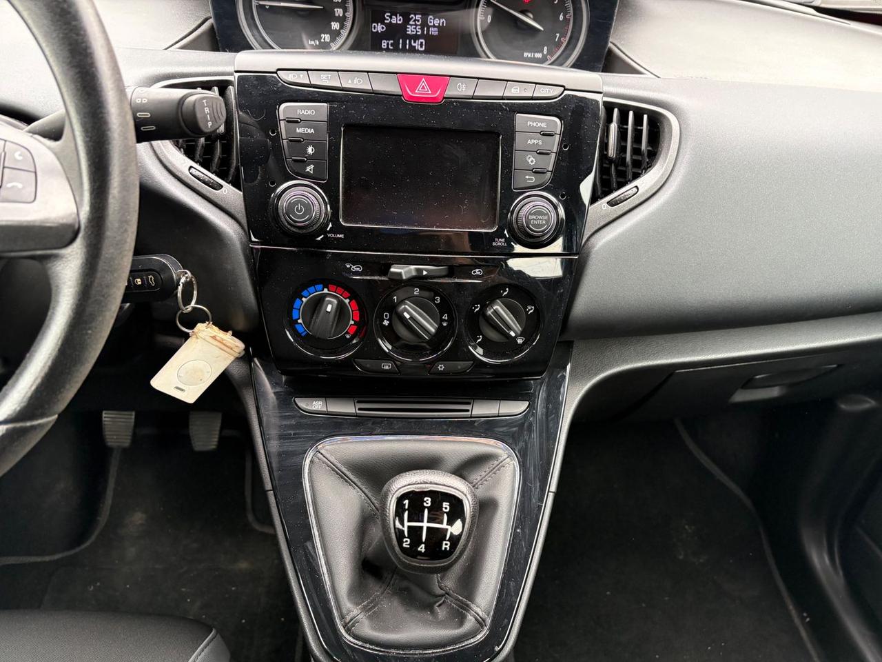 Lancia Ypsilon Platinum 1.2