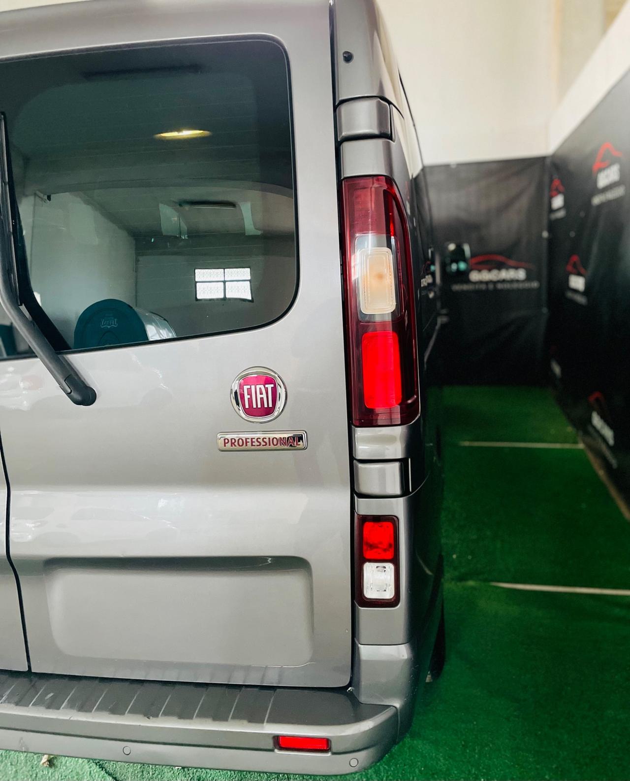 Fiat Talento 1.6 MJT 120CV PC-TN Combi 12q