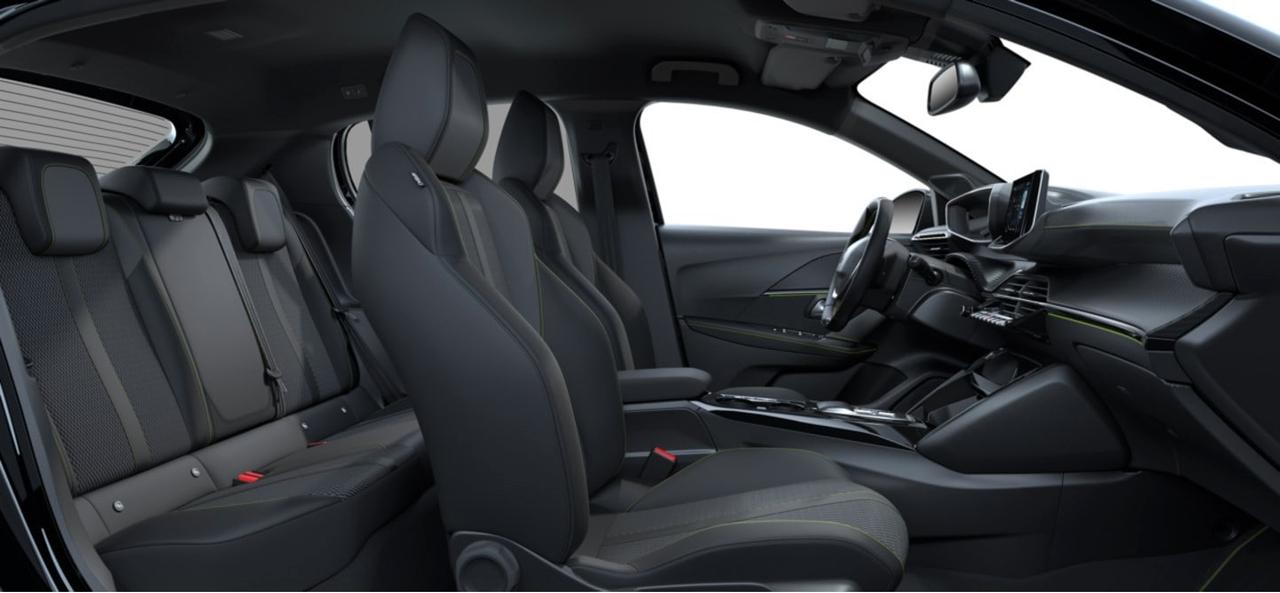PEUGEOT 208 2ª serie 208 Hybrid 145 e-DCS6 5 p...