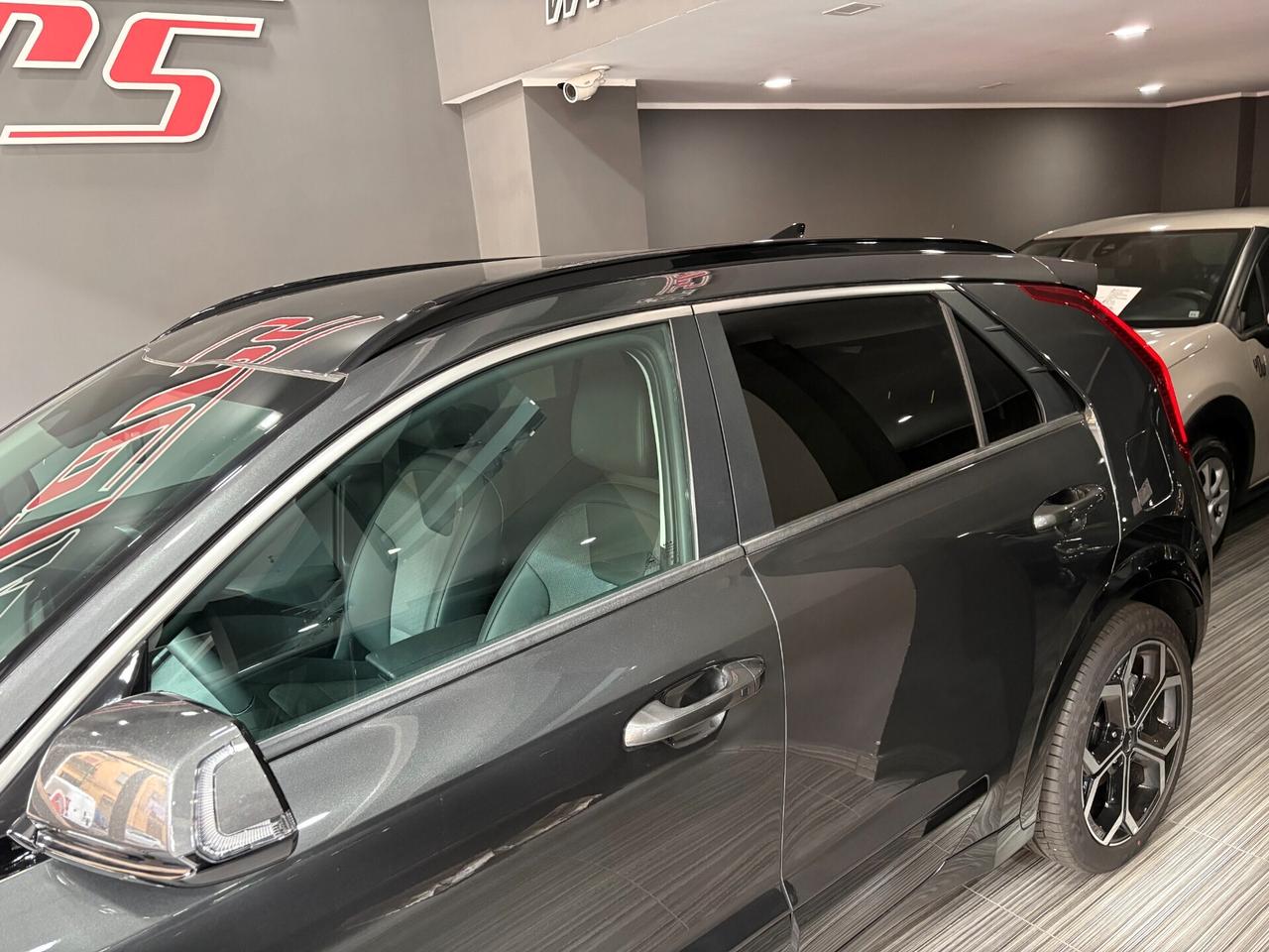 Kia Niro 1.6 TRIFUEL GPL HEV Style 126cv DCT6 Auto KM0.