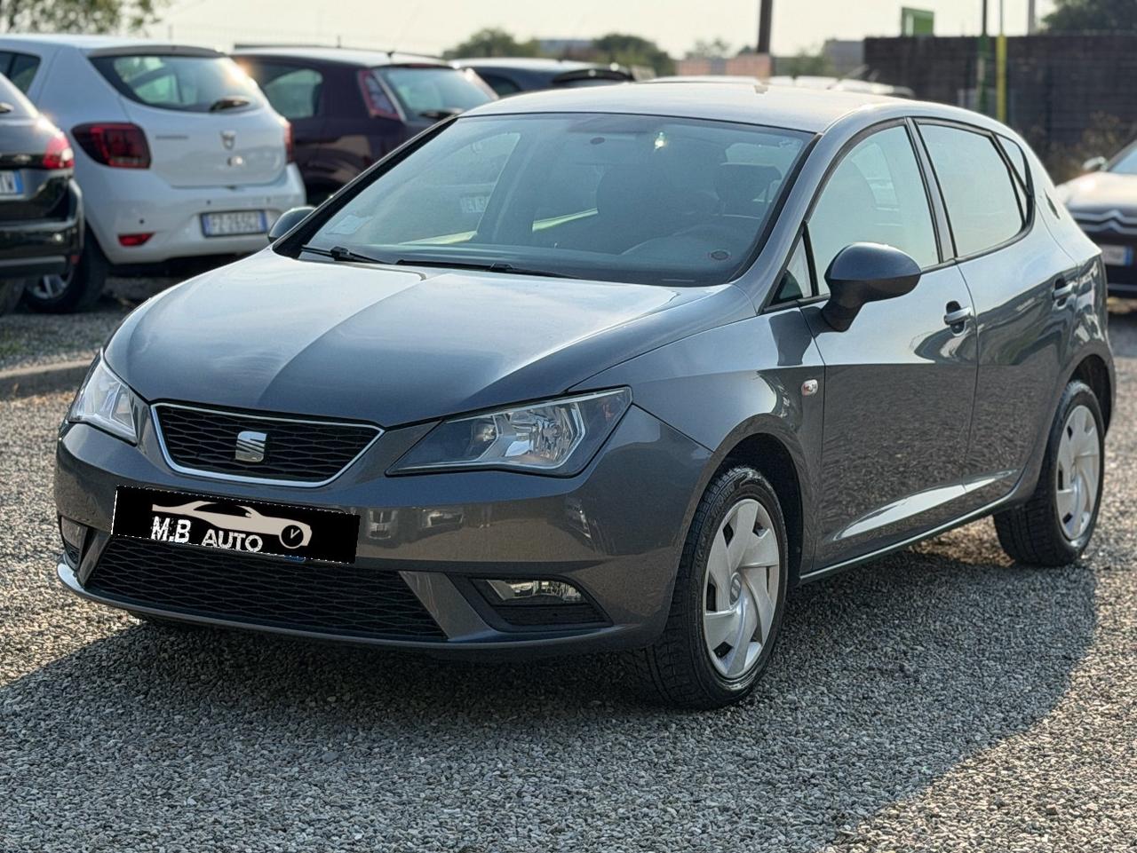 Seat Ibiza 1.2 TDI (170.000KM) EURO5B