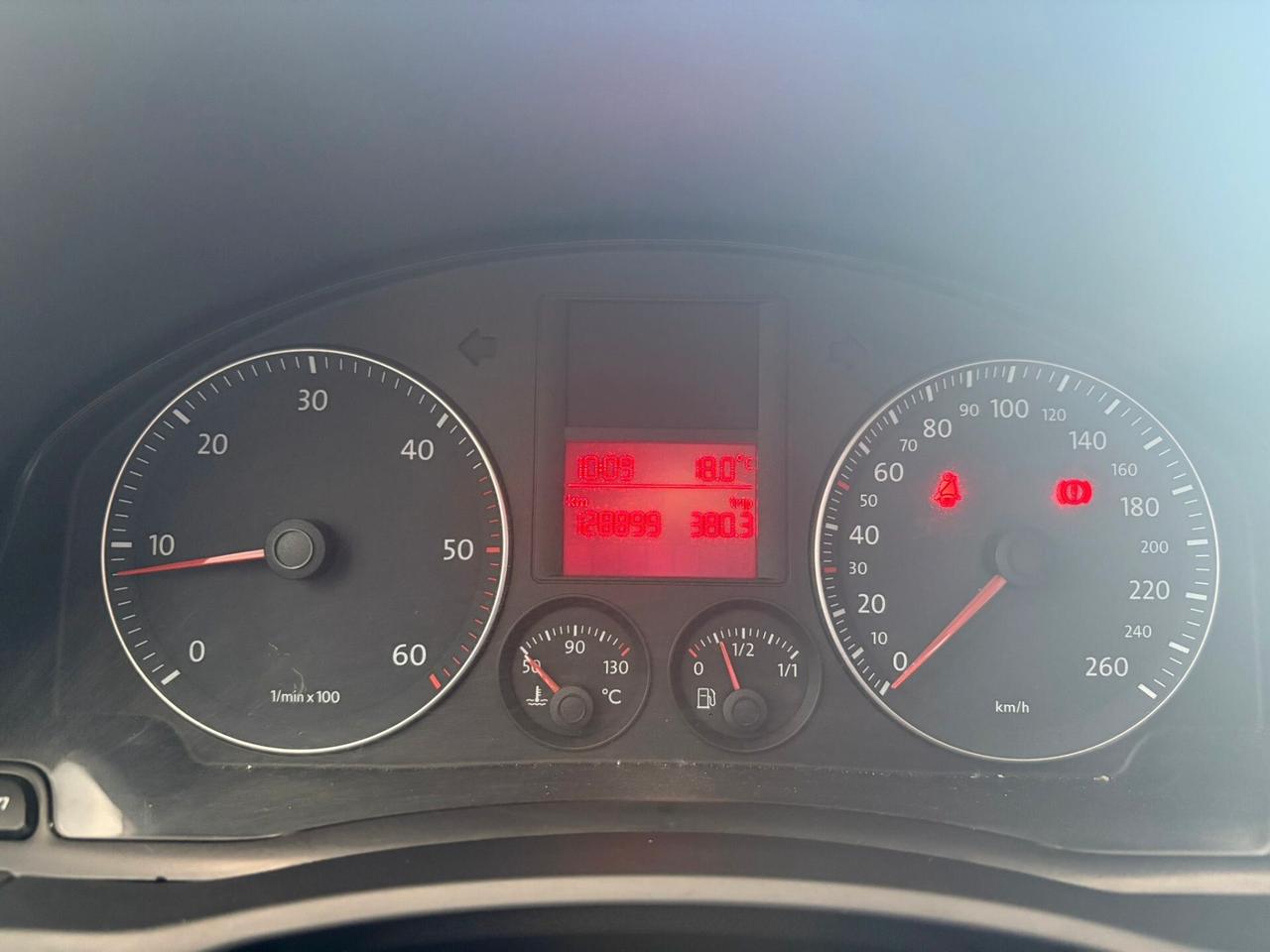 Volkswagen Golf 1.9 TDI 5p. Comfortline