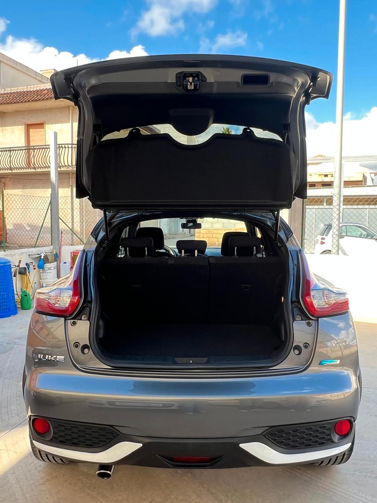 Nissan Juke 1.5 dCi Start&Stop Tekna