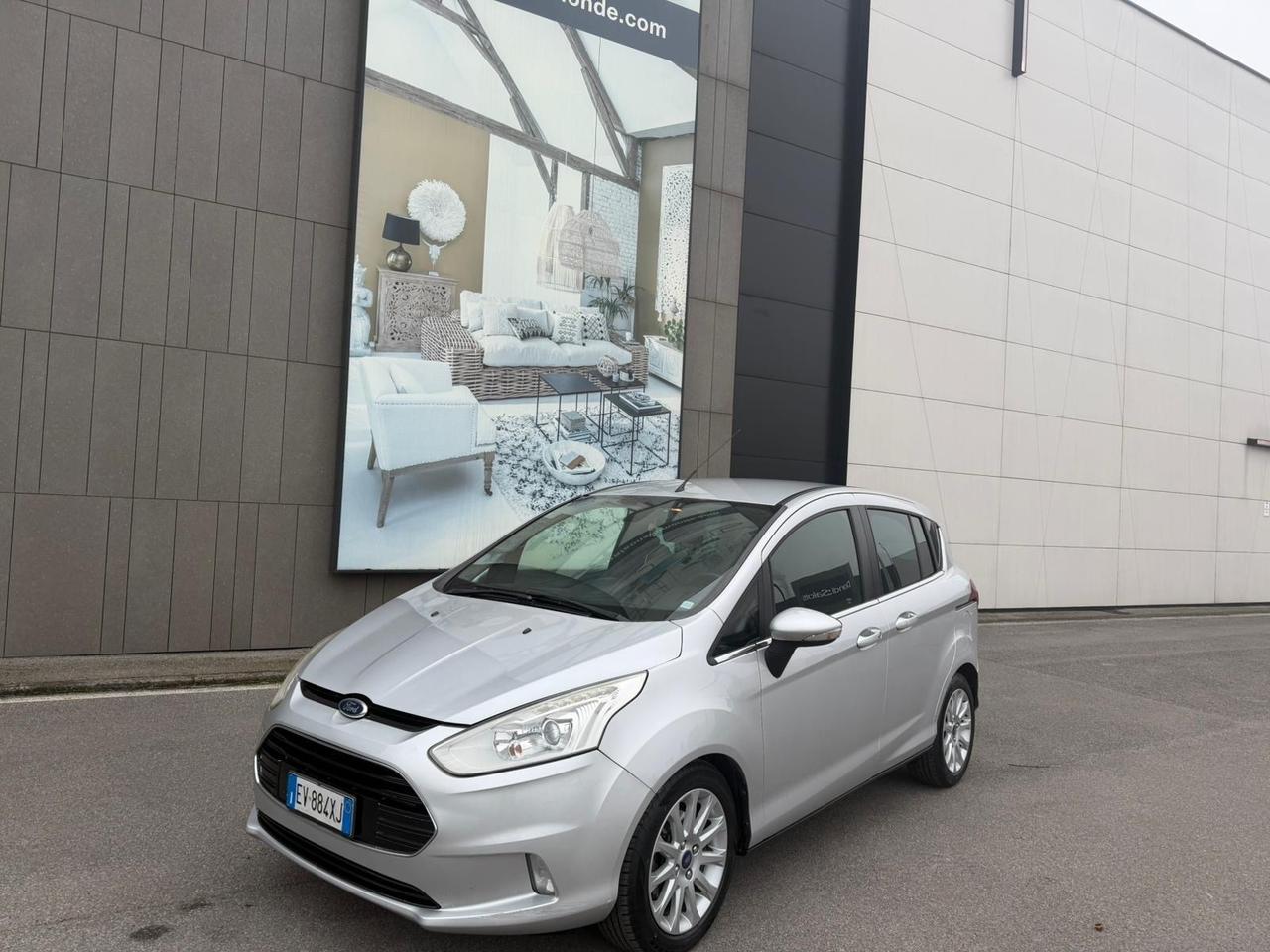 Ford B-Max 1.6 TDCi 95 CV Individual