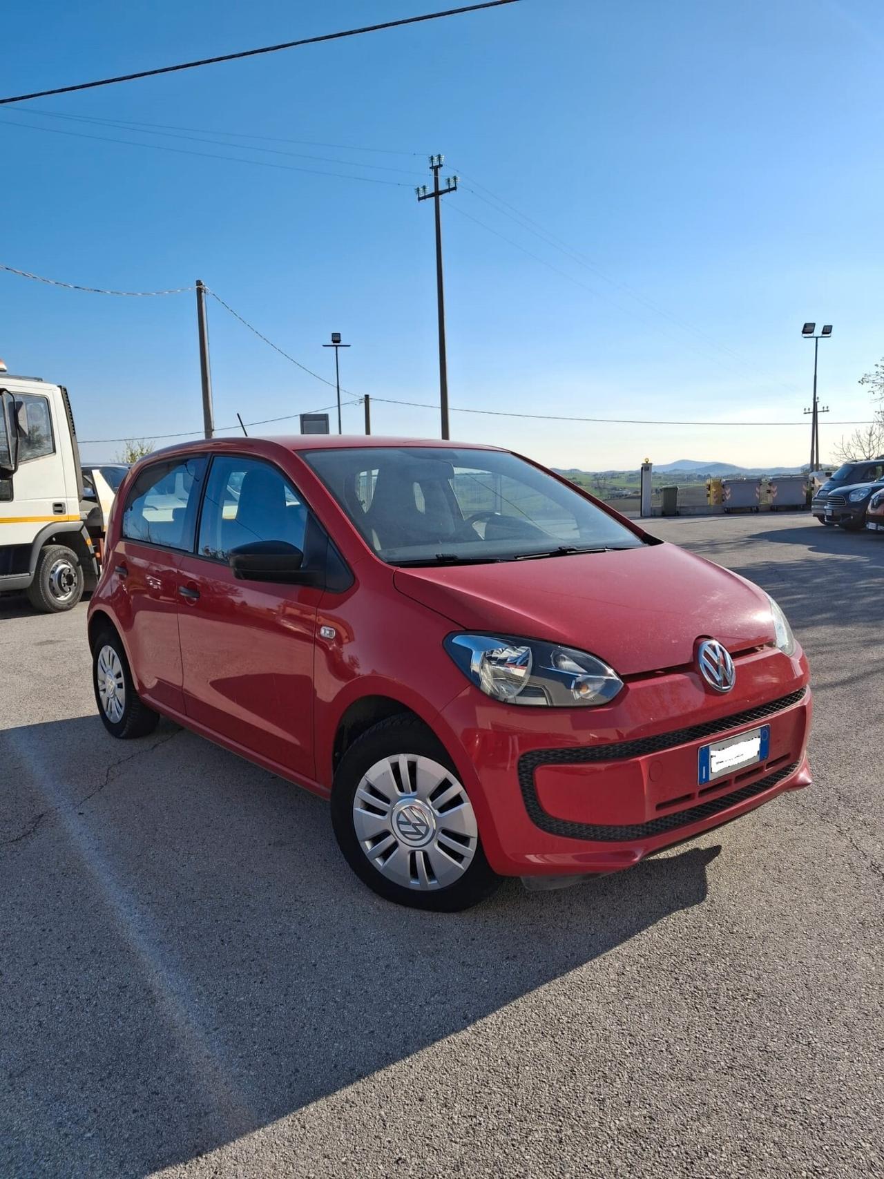 Volkswagen up! 1.0 5p. eco take BlueMotion Technology