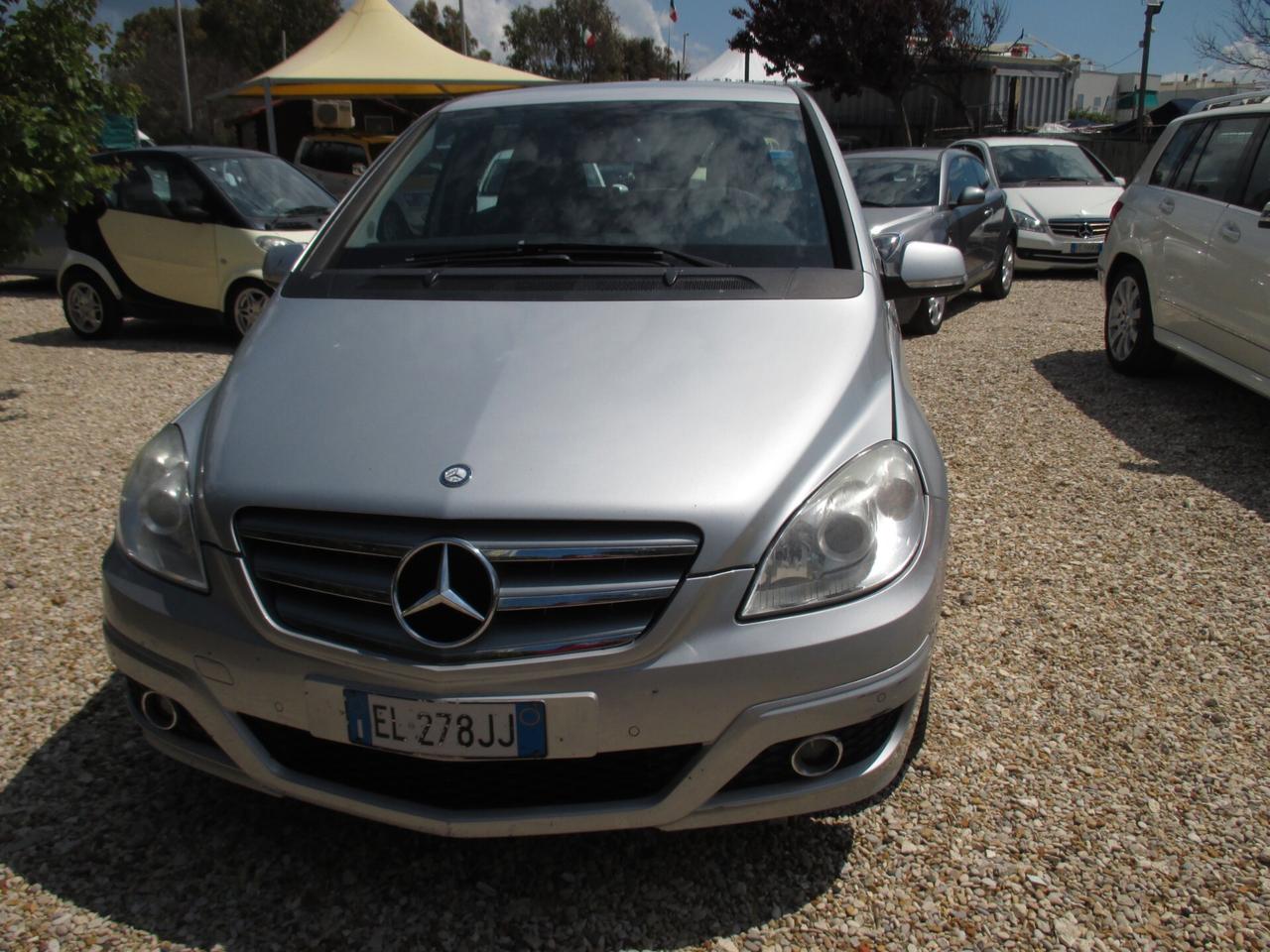 Mercedes-benz B 200 B 200 BlueEFFICIENCY Premium