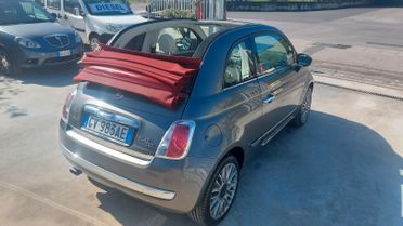 Fiat 500 CABRIO 1.2 Lounge 2015